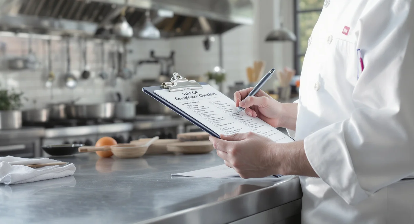 HACCP Plan Support